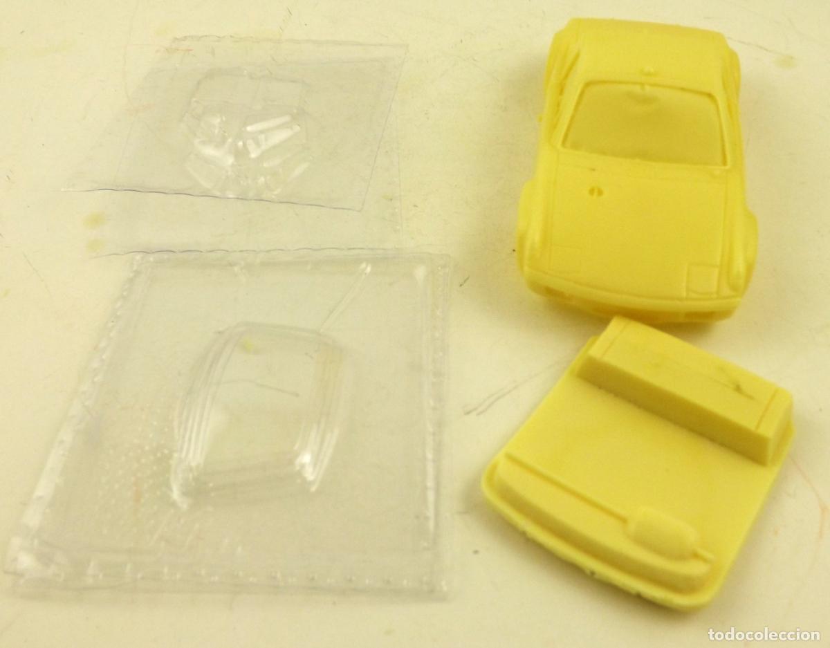 Slot Cars: Porsche 914 Resina escala 1:32