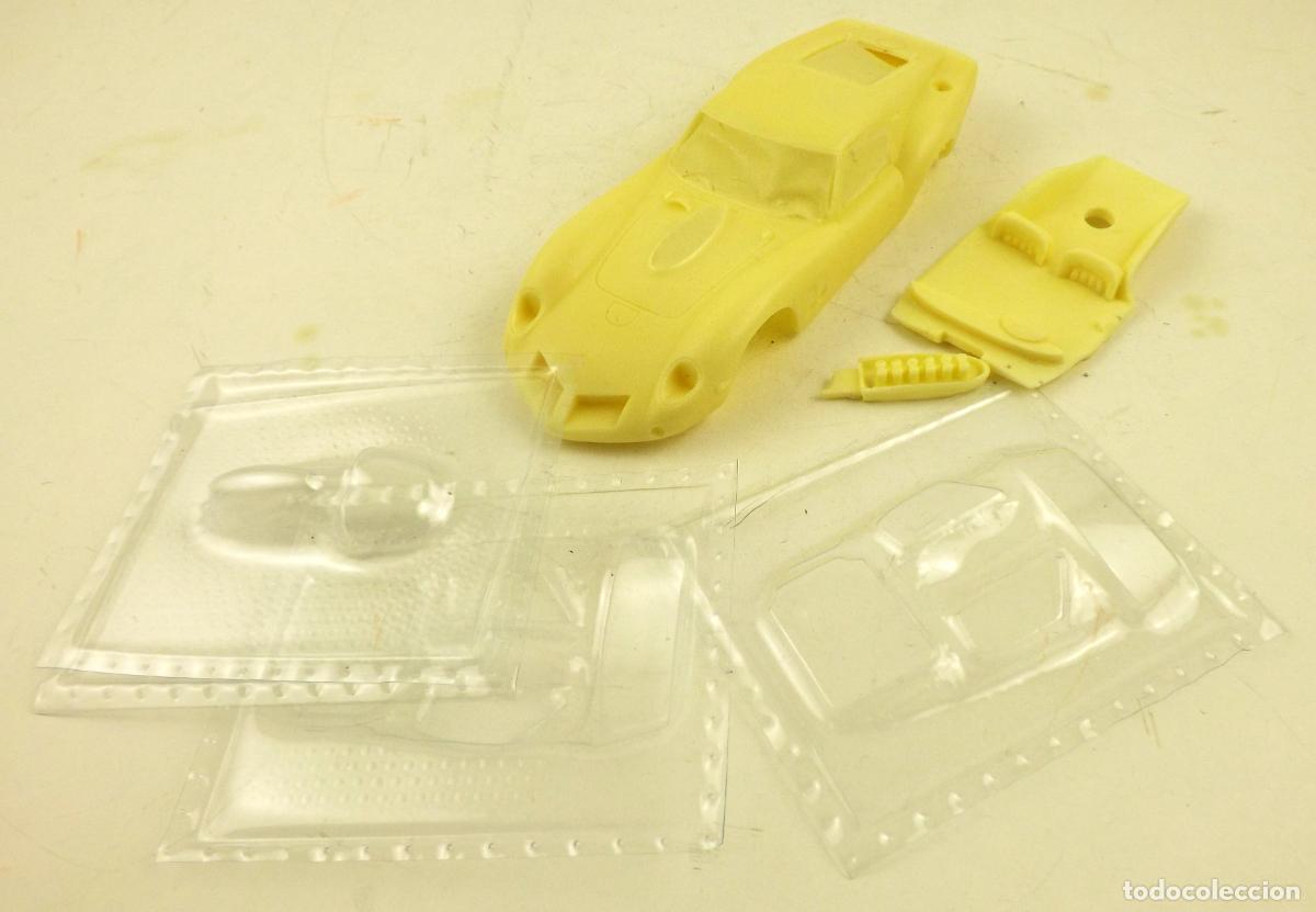 Slot Cars: Ferrari Drogo Resina escala 1:32