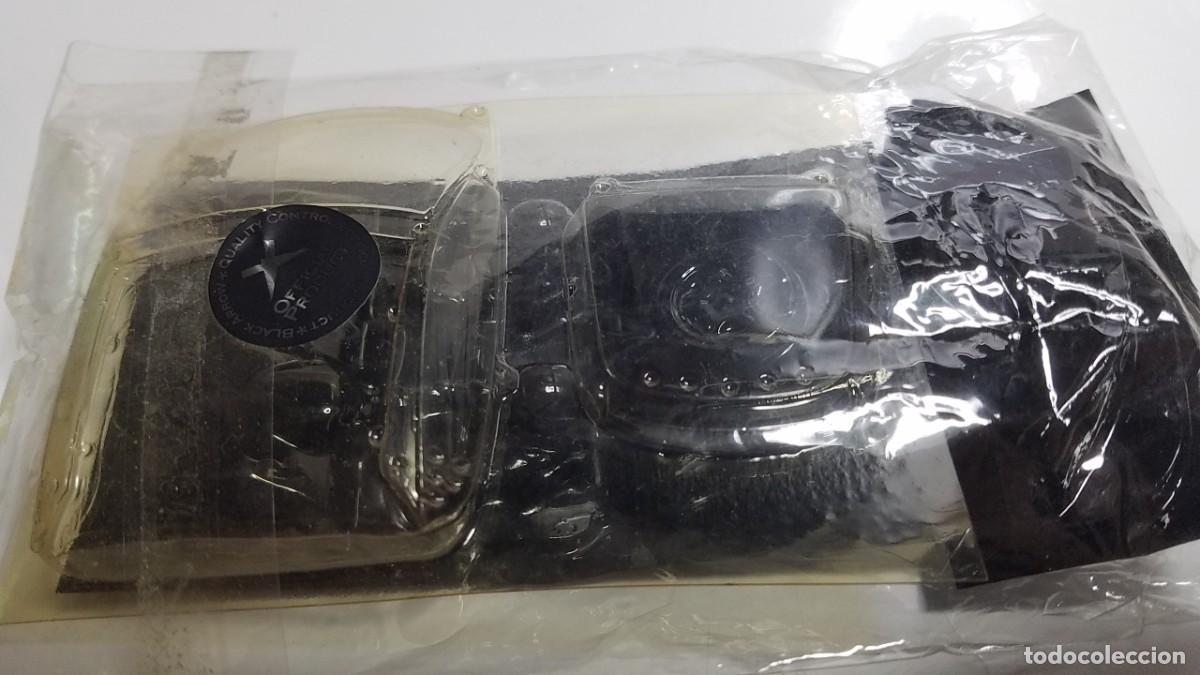 Slot Cars: SLOT SCALEXTRIC BLACK ARROW SPARE PARTS BANDEJA PILOTO Y PARTES TRANSPARENTES