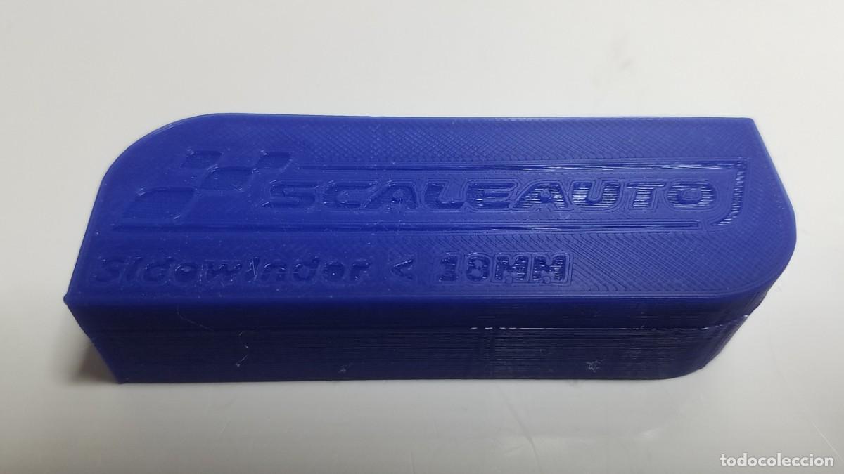 Slot Cars: SLOT SCALEXTRIC SCALEAUTO ESTUCHE PORTACORONAS