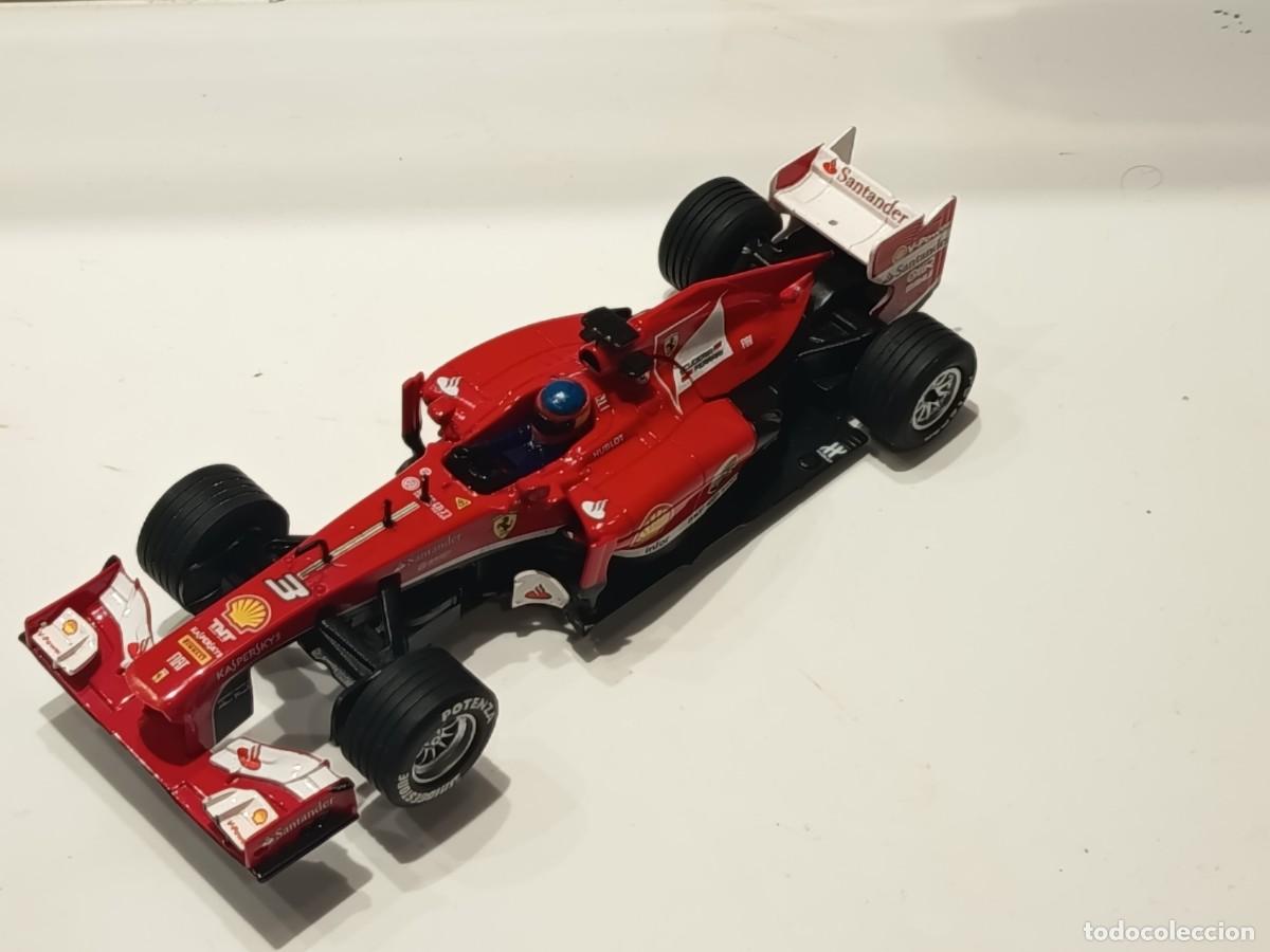 Slot Cars: Carrera Evolution Ferrari F138 Fernando Alonso