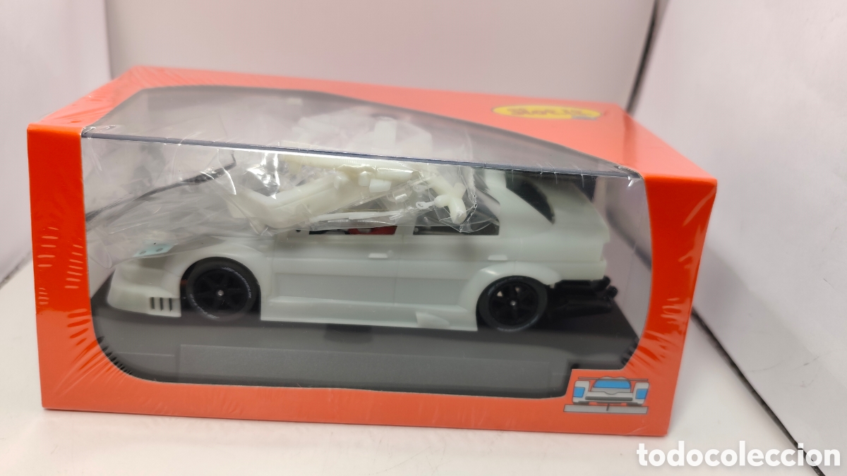 Slot Cars: SLOT.IT ALFA ROMEO 155 V6 TI WHITE KIT CA35Z