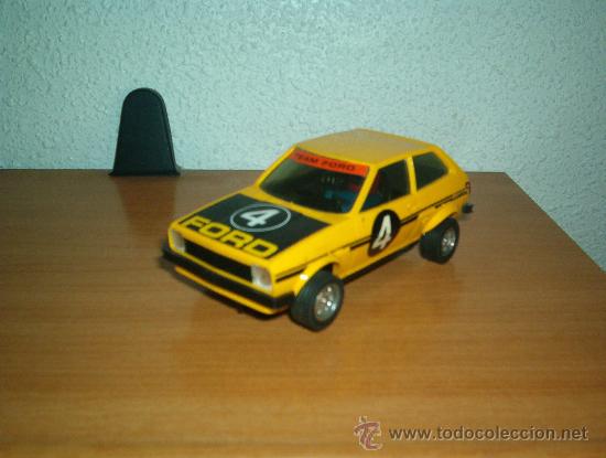 matchbox ford fiesta