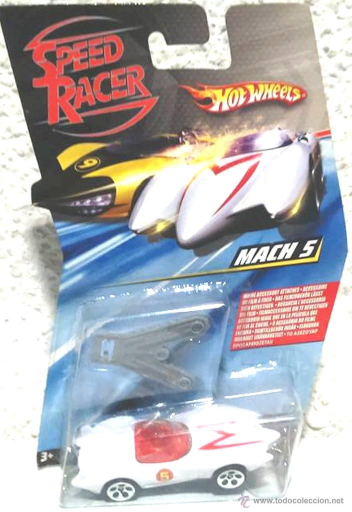 speed racer matchbox cars