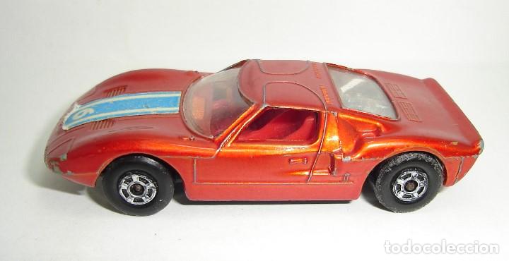 matchbox no 41 ford gt