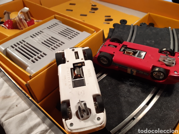 Slot Cars: Scalectric. - Foto 4 - 288099518