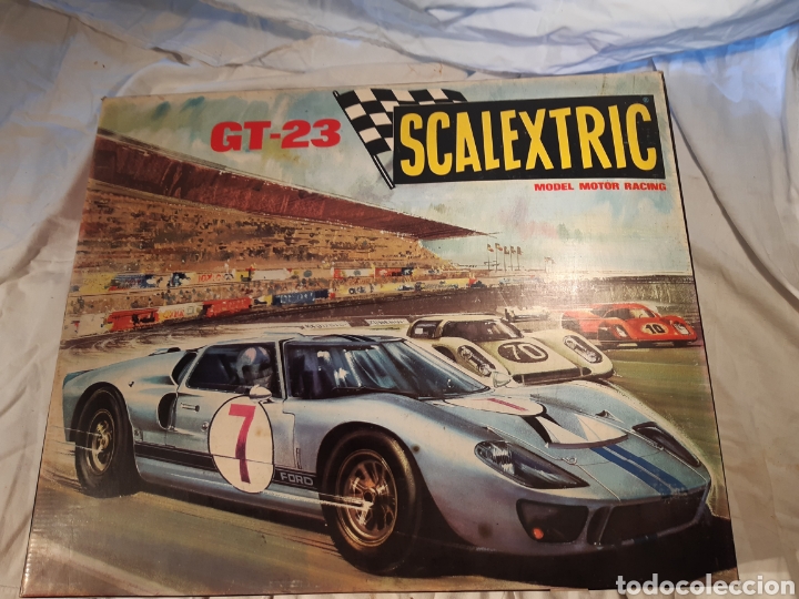 Slot Cars: Scalectric. - Foto 1 - 288099518