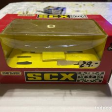 Slot Cars: CAJA RENAULT MEGANE DIAC DE SCALEXTRIC MATCHBOX
