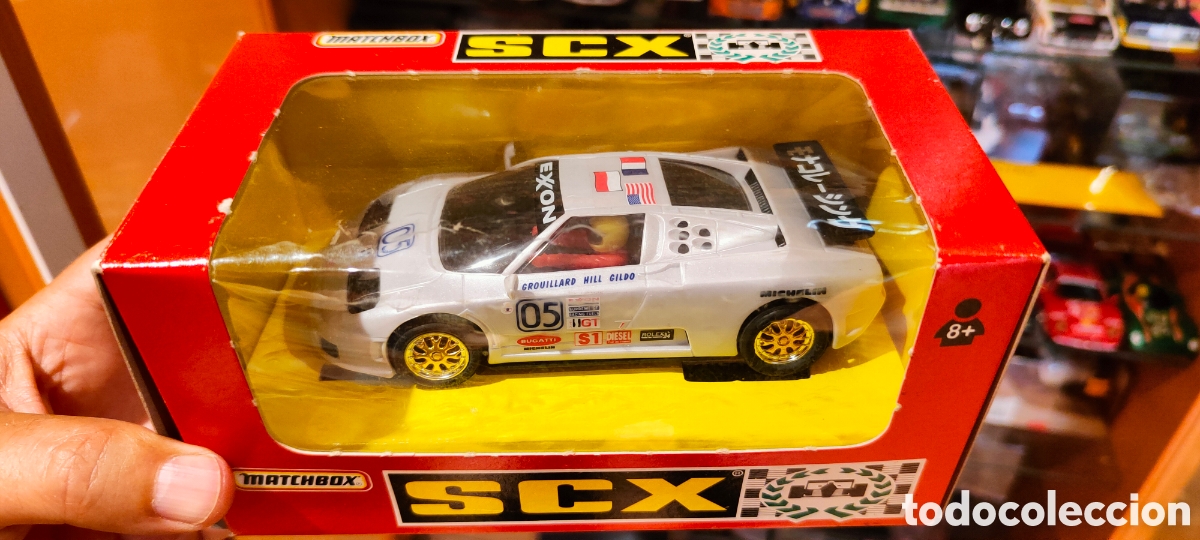 Matchbox scalextric store