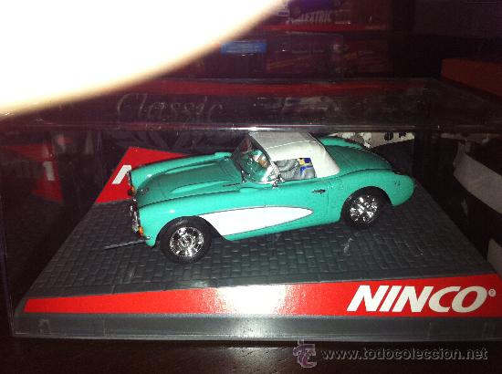 Slot Cars: corvette soft top - Foto 1