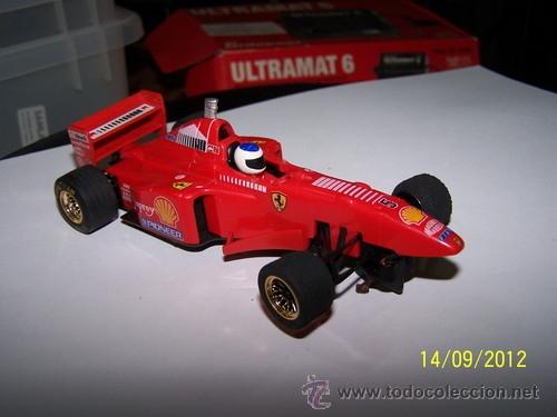 Slot Cars: FIAT 5  NINCO - Foto 1