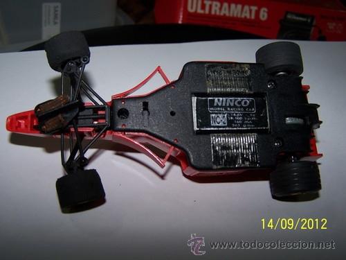 Slot Cars: FIAT 5  NINCO - Foto 2