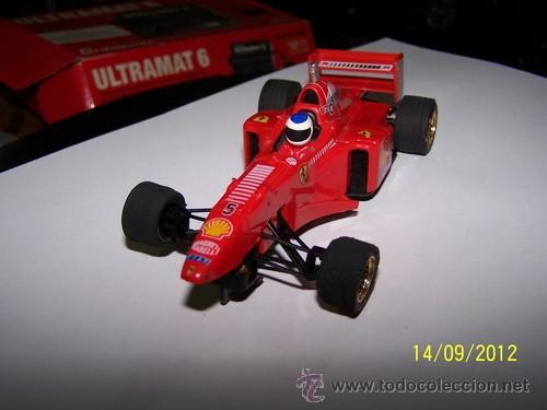 Slot Cars: FIAT 5  NINCO - Foto 3