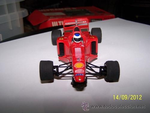Slot Cars: FIAT 5  NINCO - Foto 4