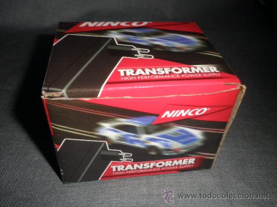 Slot Cars: TRANSFORMADOR NINCO - NUEVO - Foto 1