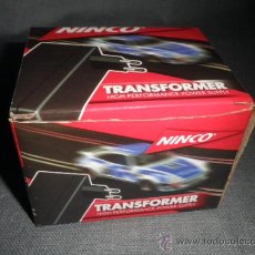 Slot Cars: TRANSFORMADOR NINCO - NUEVO. Lote 33551344