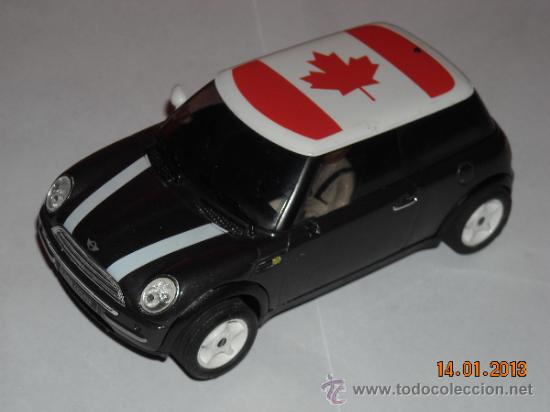 Slot Cars: MINI COOPER DE NINCO - Foto 1