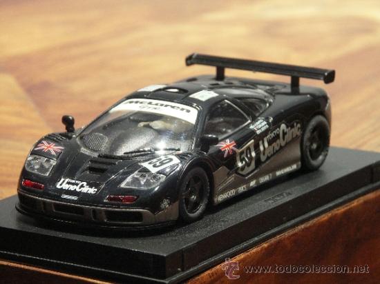 ninco mclaren f1 gtr