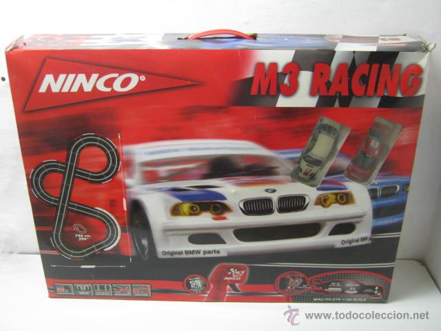 ninco m3 racing