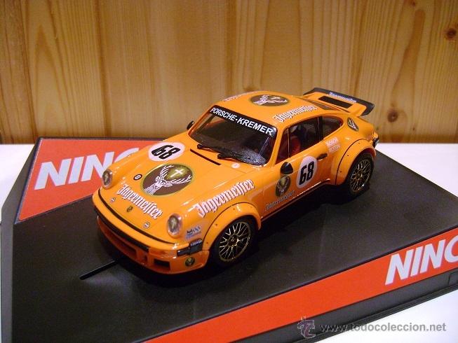 ninco porsche 911