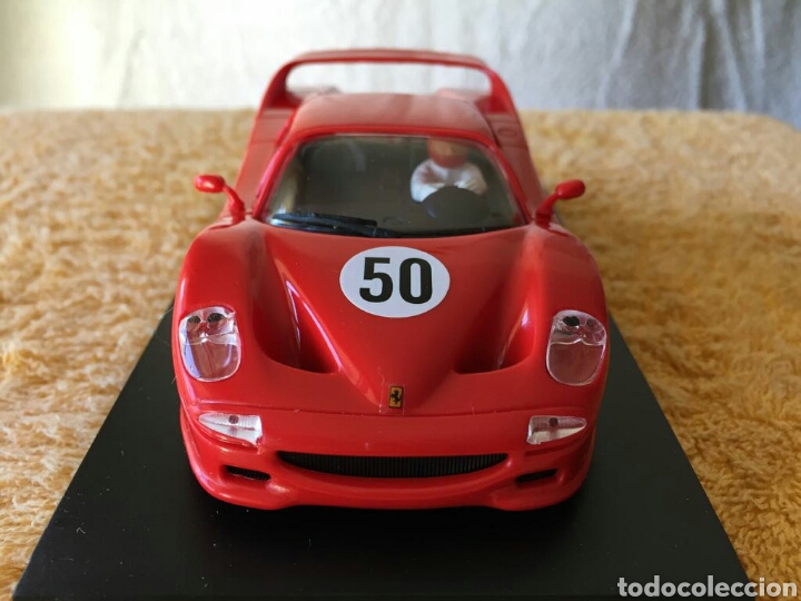 Ferrari F-50 Ninco ROJO Réf.50123 – Miniature Slot Racing