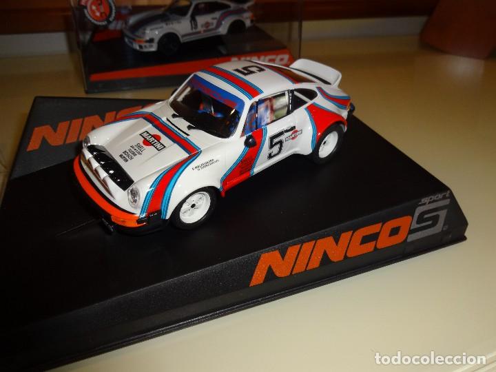 ninco porsche 911