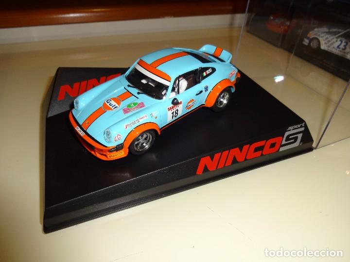 ninco porsche 911