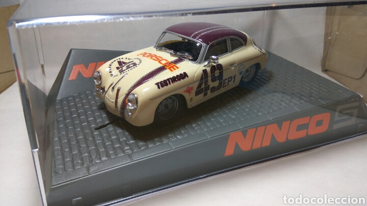 ninco porsche 356 slot car