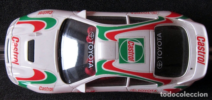 TOYOTA CELICA GT FOUR ANCAP NINCO REF-50120