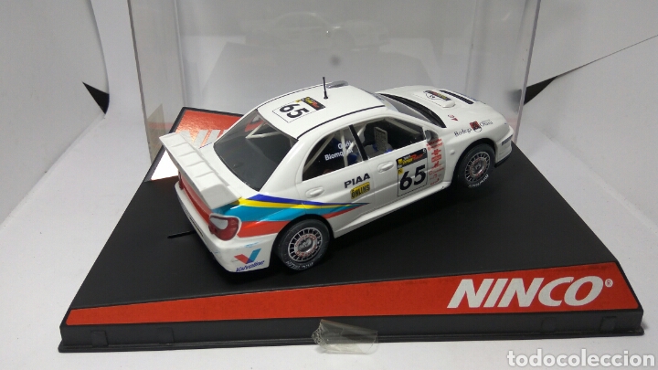 Slot Cars: NINCO SUBARU WRC 2003 PRORACE REF. 50322 - Foto 2 - 134128951