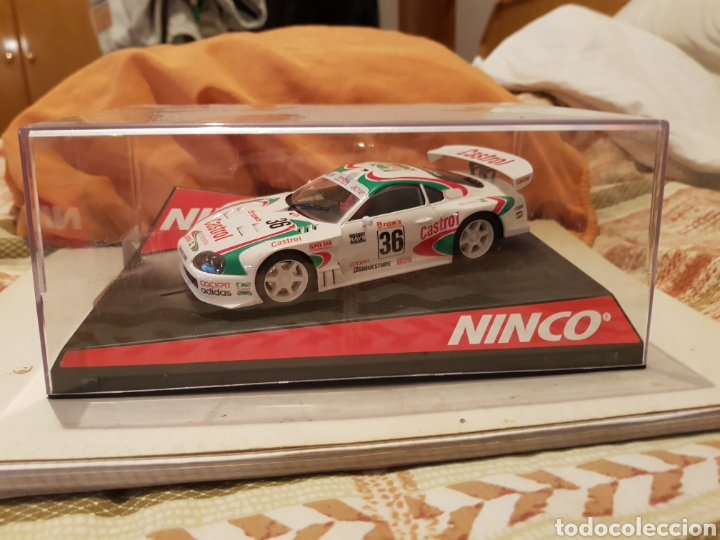 scalextric supra