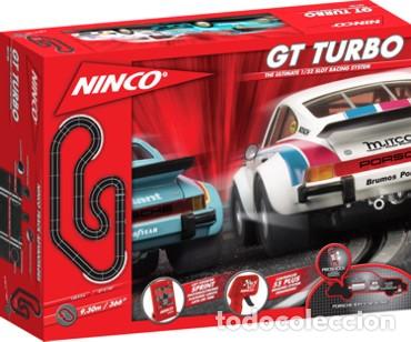 ninco gt turbo