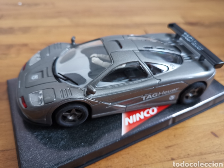 coche scalextric de ninco mclaren f1 gtr tag he Buy Slot cars