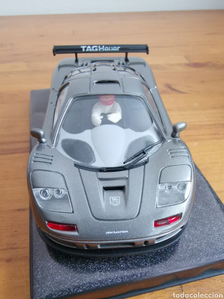 coche scalextric de ninco mclaren f1 gtr tag he Buy Slot cars