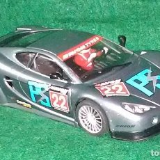 Slot Cars: LOTE SLOT CAR - COCHE NINCO - MADE IN SPAIN. Lote 197224406