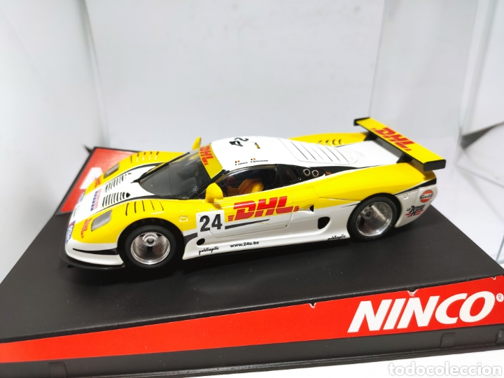 ninco mosler