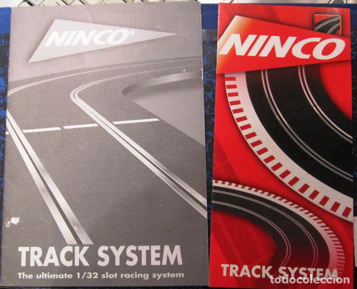 ninco track