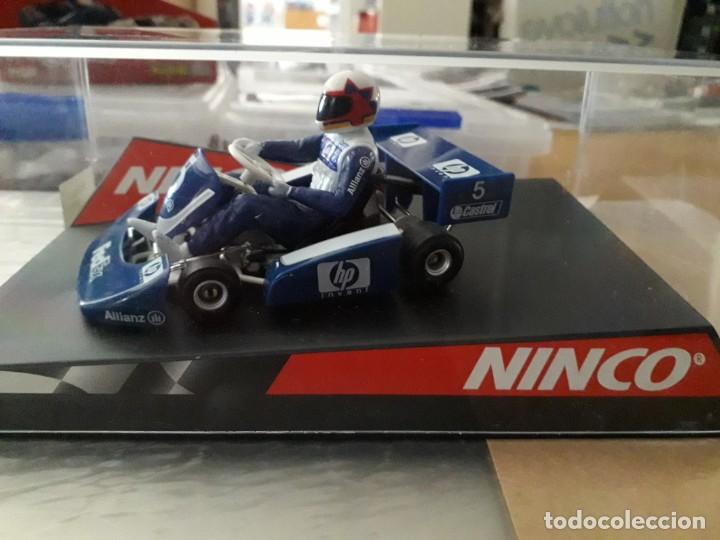 Ninco slot car ”kart” - Vendido en Venta Directa - 210485757