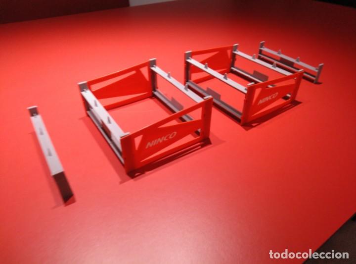 Slot Cars: set elevadores ninco - Foto 1