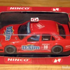 Slot Cars: NINCO - AMG MERCEDES CLASE C DAIM - REF. 50139 - NUEVO Y EN SU CAJA ORIGINAL