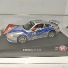 Slot Cars: NINCO PORSCHE GT3 SUPERCUP REF. 50187. Lote 284158828