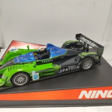 Slot Cars: NINCO ACURA LMP2 PATRON REF. 50505. Lote 284411648