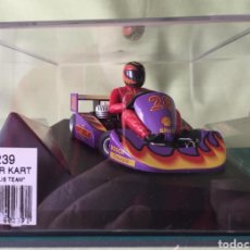 Slot Cars: NINCO SUPER KART ”HOT CHILIS TEAM” REF. 50239