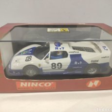 Slot Cars: NINCO FERRARI F50 RACING R? REF. 50169. Lote 305005988
