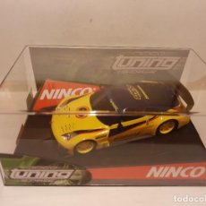 Slot Cars: SCALEXTRIC NISSAN 350Z TUNING REF.-50419 DE NINCO. Lote 309291923