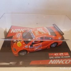Slot Cars: SCALEXTRIC OPEL ASTRA REF.-50268 DE NINCO. Lote 309338633