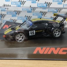 Slot Cars: LOTUS EXIGE GT3 ZAGAME NINCO SCALEXTRIC. Lote 313260833