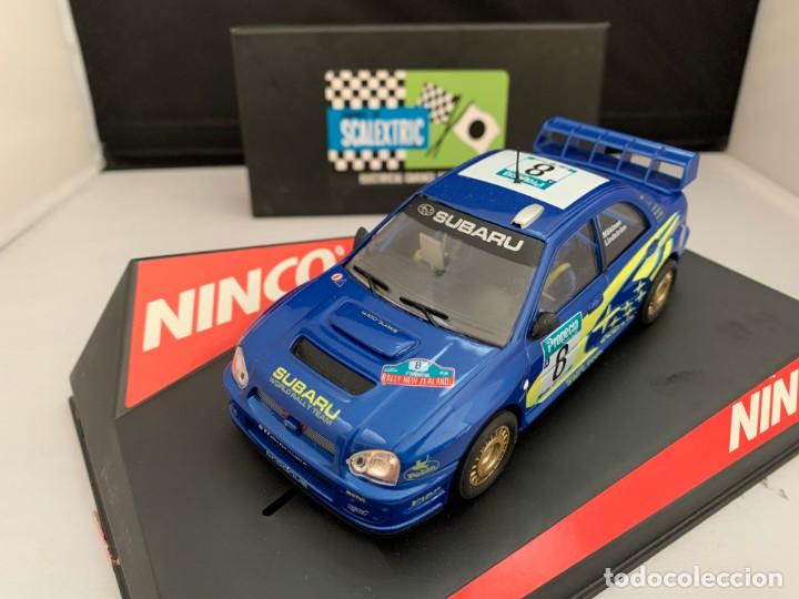 Subaru Impreza WRC Rallye Monte Carlo 2002 Mäkinen 1:18 Ottomobile Otto 784 Subaru Impreza WRC Rallye Monte Carlo 2002 Mäkinen 1:18 Ottomobile Otto 784