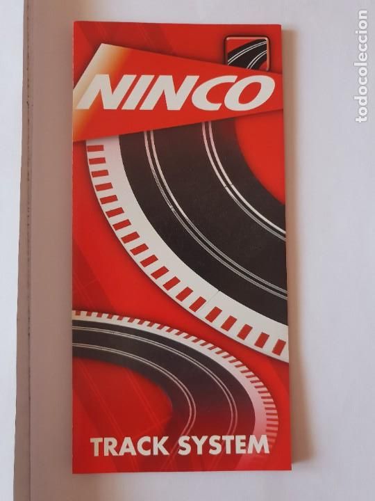 Slot Cars: SCALEXTRIC DOCUMENTACION - Foto 1