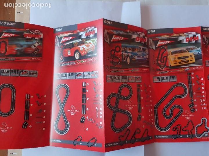 Slot Cars: SCALEXTRIC DOCUMENTACION - Foto 2